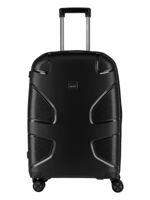 Valiză IMPACKT IP1 M LAVĂ NEAGRĂ