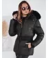 Geacă pentru doamne DSTREET TY4981 NEGRU