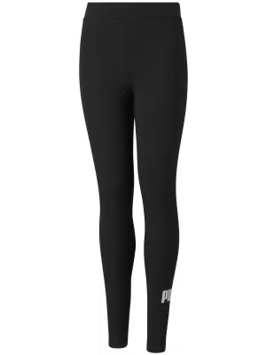 Jambiere PUMA ESS LOGO LEGGINGS 58703501 PUMA NEGRU