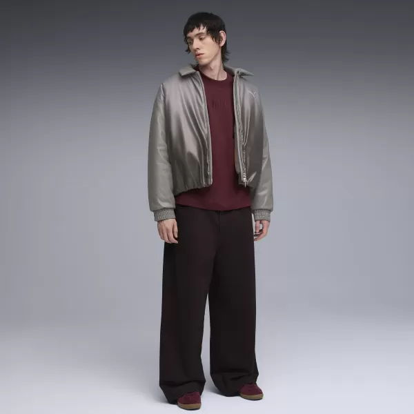  Cizme PUMA PALERMO 39646365 RUBY SHIMMER/ZĂPADĂ ALPINĂ 