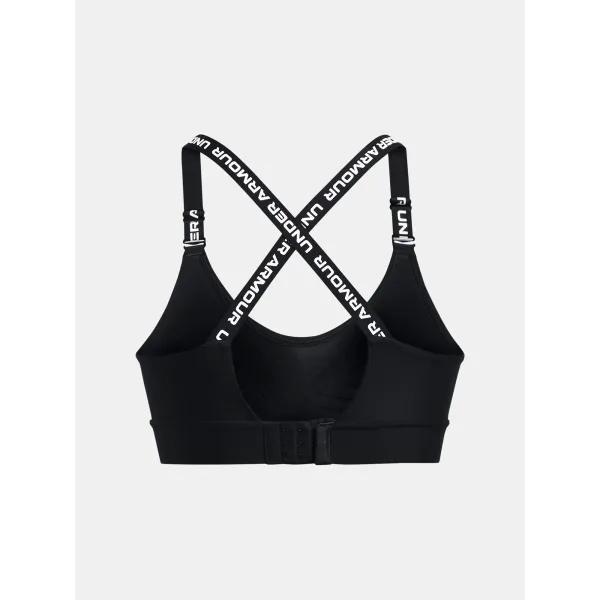  Sutien de damă UNDER ARMOUR UA INFINITY MID 2.0 BRA 1384123-001 NEGRU 