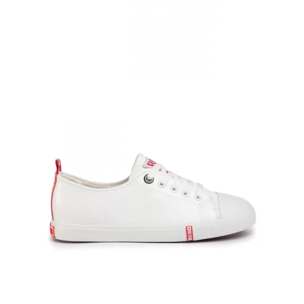  Adidași de damă BIG STAR GG274005 WHITE Pantofi Big Star 