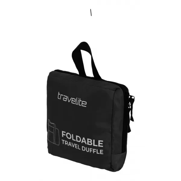  Sac TRAVELITE FOLDABLE TRAVEL BAG NEGRU 