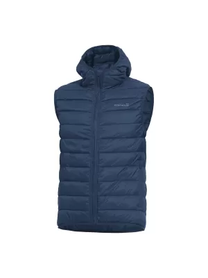 Vesta bărbătească PENTAGON AURORA HOOD VEST K04011 ALBASTRU RAF
