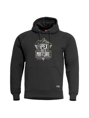 Hanorac PENTAGON PHAETON HOOD SWEATER APEX OF NATURE K09021 NEGRU