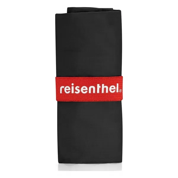  Sac REISENTHEL MINI MAXI SHOPPER NEGRU 