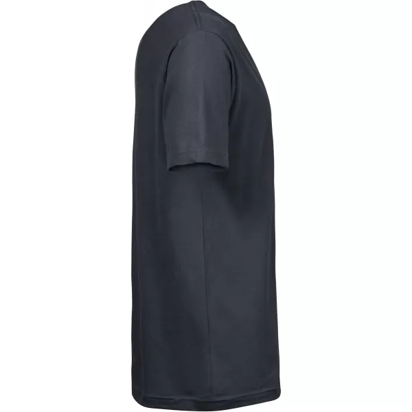  Tricou pentru bărbați TEE JAYS | TJ 8005 GRI ÎNCHIS 