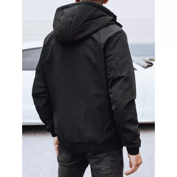  Sacou DSTREET TX5031 NEGRU 