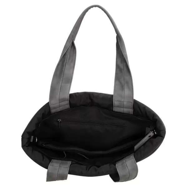  Geantă de mână ZEBRA TRENDS ELSKE 21537 NEGRU 