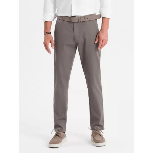 Pantaloni OMBRE OM-PACP-0184 GRI 