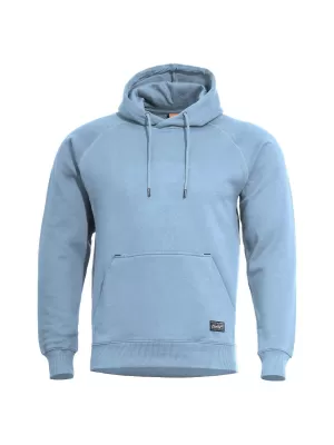 Hanorac PENTAGON PHAETON HOOD SWEATER K09021 ALBASTRU LAGUNĂ