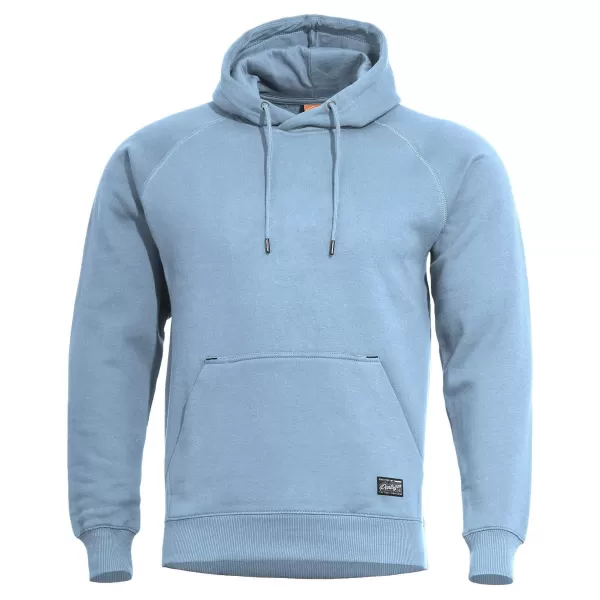  Hanorac PENTAGON PHAETON HOOD SWEATER K09021 ALBASTRU LAGUNĂ 