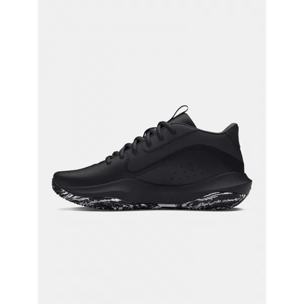  Pantofi pentru copii UNDER ARMOUR UA GS LOCKDOWN 7 3028513-004 NEGRU 