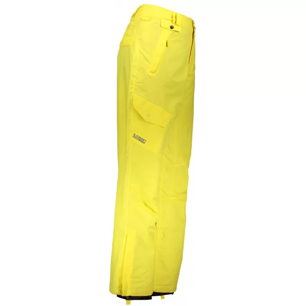  Pantaloni de schi pentru bărbați LOAP CURRO SWM1313 CHIHLIMBAR 