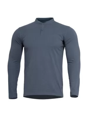 Cămaşă PENTAGON ROMEO 2.0 HENLEY SHIRT K09016 ALBASTRU CĂRBUNE