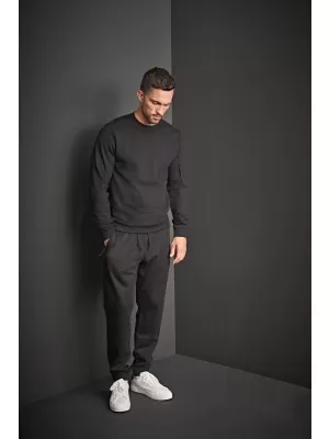 Hanorac pentru bărbați TEE JAYS | TJ 5700 GRI JALIU