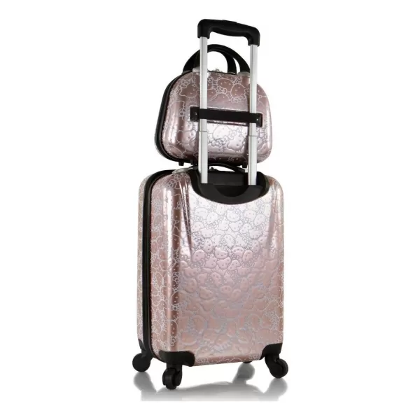  Cutie cosmetică HEYS Kids Hello Kitty Metallic 2 ks HELLO KITTY 
