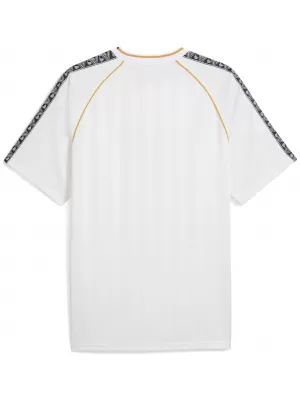 Tricou pentru bărbați PUMA KING RELAXED FOOTBALL JERSEY 63256302 PUMA ALB