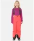 Pantaloni de schi pentru copii KILPI MIMAS-J ZJ0401KI ROZ