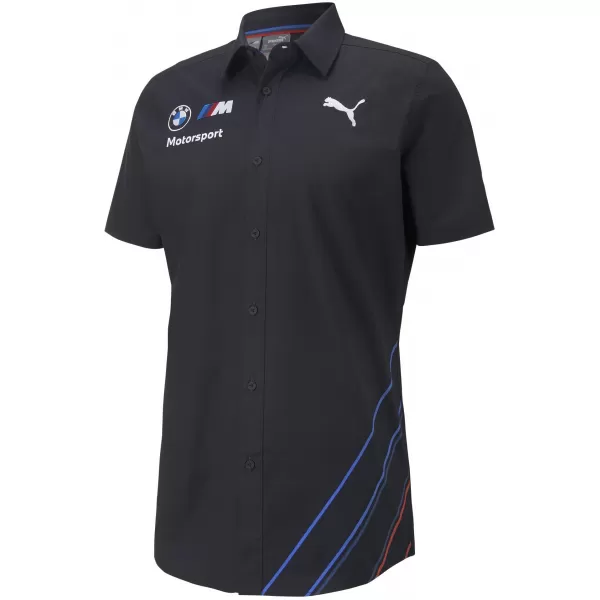  Cămaşă PUMA BMW TEAM SHIRT 76333701 ANTRACIT 