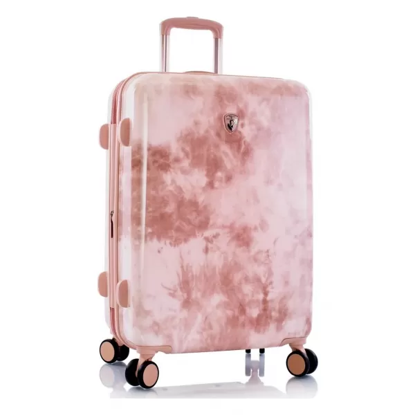  Valiză HEYS TIE-DYE M TRANDAFIR 