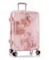 Valiză HEYS TIE-DYE M TRANDAFIR