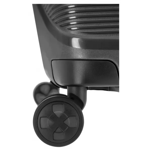  Valiză IMPACKT IP1 L IRON GREY GRI DE FIER 