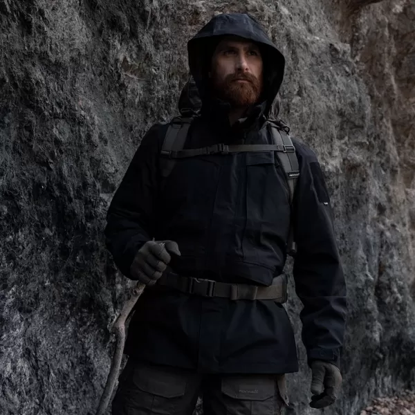  Sacou PENTAGON HURRICANE SHELL JACKET K07014 ALBASTRU MIEZUL NOPȚII 