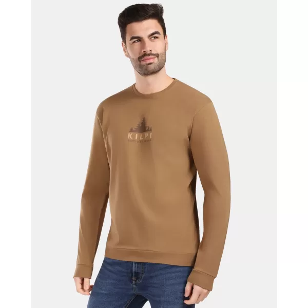  Tricou pentru bărbați KILPI BASE-M ZM0301KI MARO 