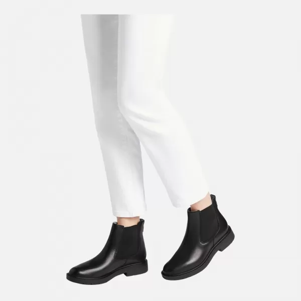  Pantofi de dama GEOX SPHERICA EC1 G004110 NEGRU 