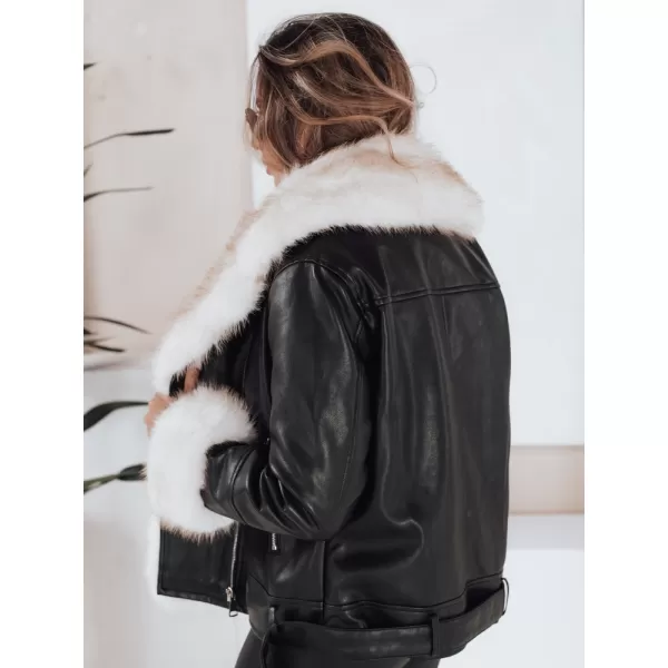  Geaca de dama DSTREET TY5122 NEGRU 