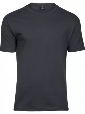 Tricou pentru bărbați TEE JAYS | TJ 8005 GRI ÎNCHIS