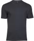 Tricou pentru bărbați TEE JAYS | TJ 8005 GRI ÎNCHIS