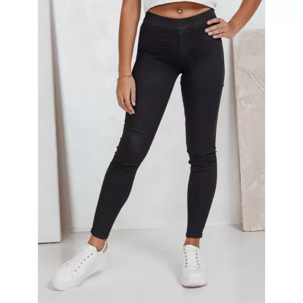  Doamne DSTREET UY2746 NEGRU 