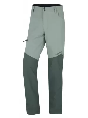 Pantaloni pentru bărbați HUSKY KAVIA M VERDE