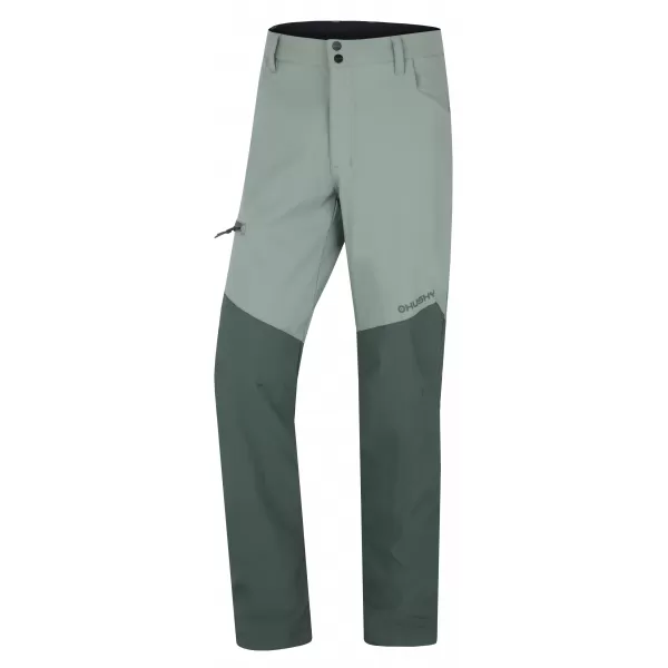  Pantaloni pentru bărbați HUSKY KAVIA M VERDE 