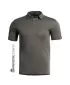 Tricou pentru bărbați cu guler PENTAGON VANQUISH POLO SHIRT K09048 MARO GRI