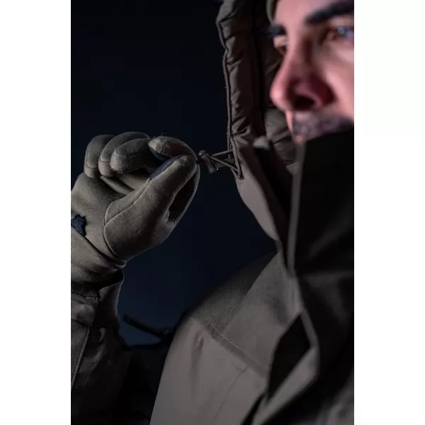  O parka PENTAGON HCP V2.0 PRIMALOFT PARKA K01008 MARO GRI 
