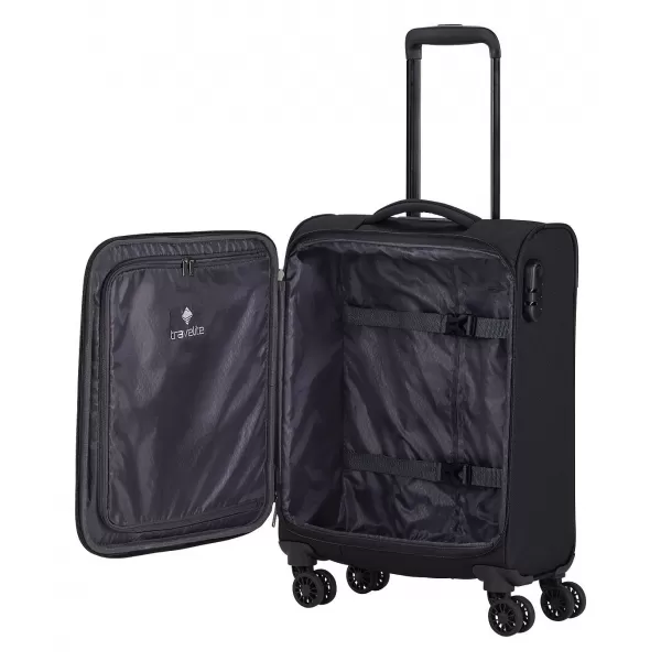  Valiză TRAVELITE CHIOS S NEGRU 