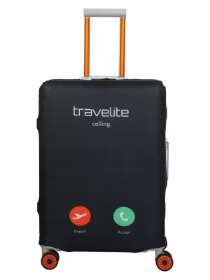 Valiză TRAVELITE LUGGAGE COVER M APEL