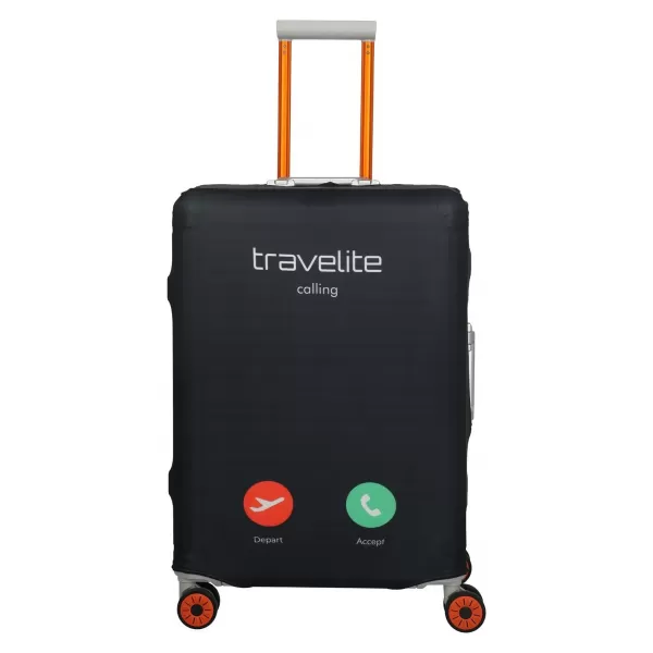  Valiză TRAVELITE LUGGAGE COVER M APEL 