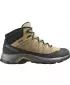 Pantofi pentru bărbați SALOMON X-ADVENTURE COLDRUSH WATERPROOF VAREC/NEGRU/PEWTER