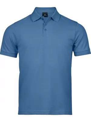 Tricou pentru bărbați TEE JAYS | TJ 1405 ALBASTRU OCEANIC