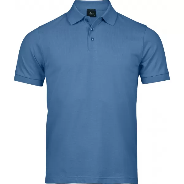 Tricou pentru bărbați TEE JAYS | TJ 1405 ALBASTRU OCEANIC 