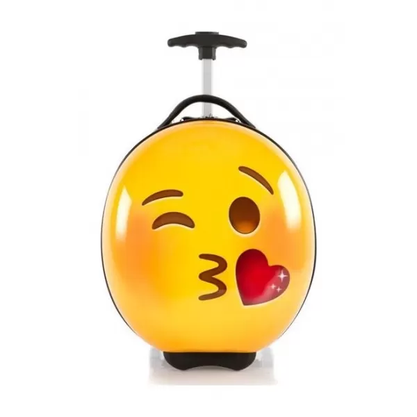  Valiză HEYS E-MOTION KIDS LUGGAGE SĂRUT 
