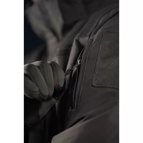  O parka PENTAGON HCP V2.0 PRIMALOFT PARKA K01008 NEGRU 