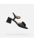 Sandale de dama GEOX NEW ERAKLIA 50 T NEGRU