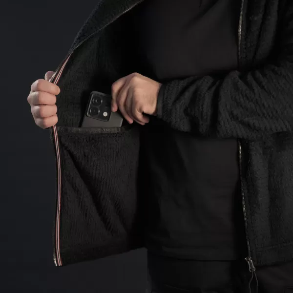  Hanorac PENTAGON TEDDY POLARTEC ALPHA SWEATER K08062 NEGRU 