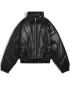 Geaca de dama PUMA DARE TO PUFFER JACKET 63217301 PUMA NEGRU