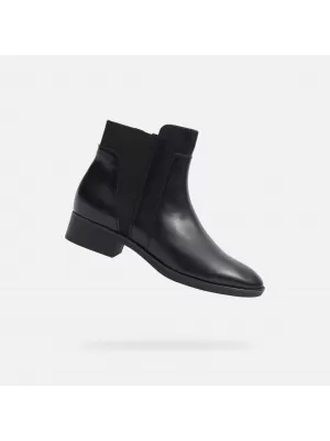 Pantofi de dama GEOX FELICITY G009794 NEGRU